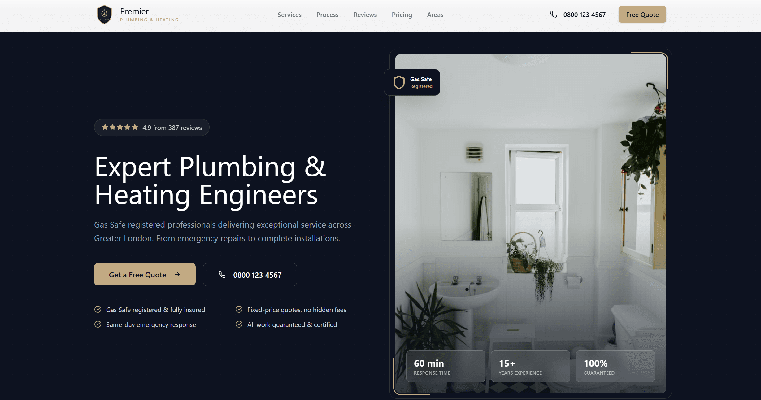 Independent Music Shop Website