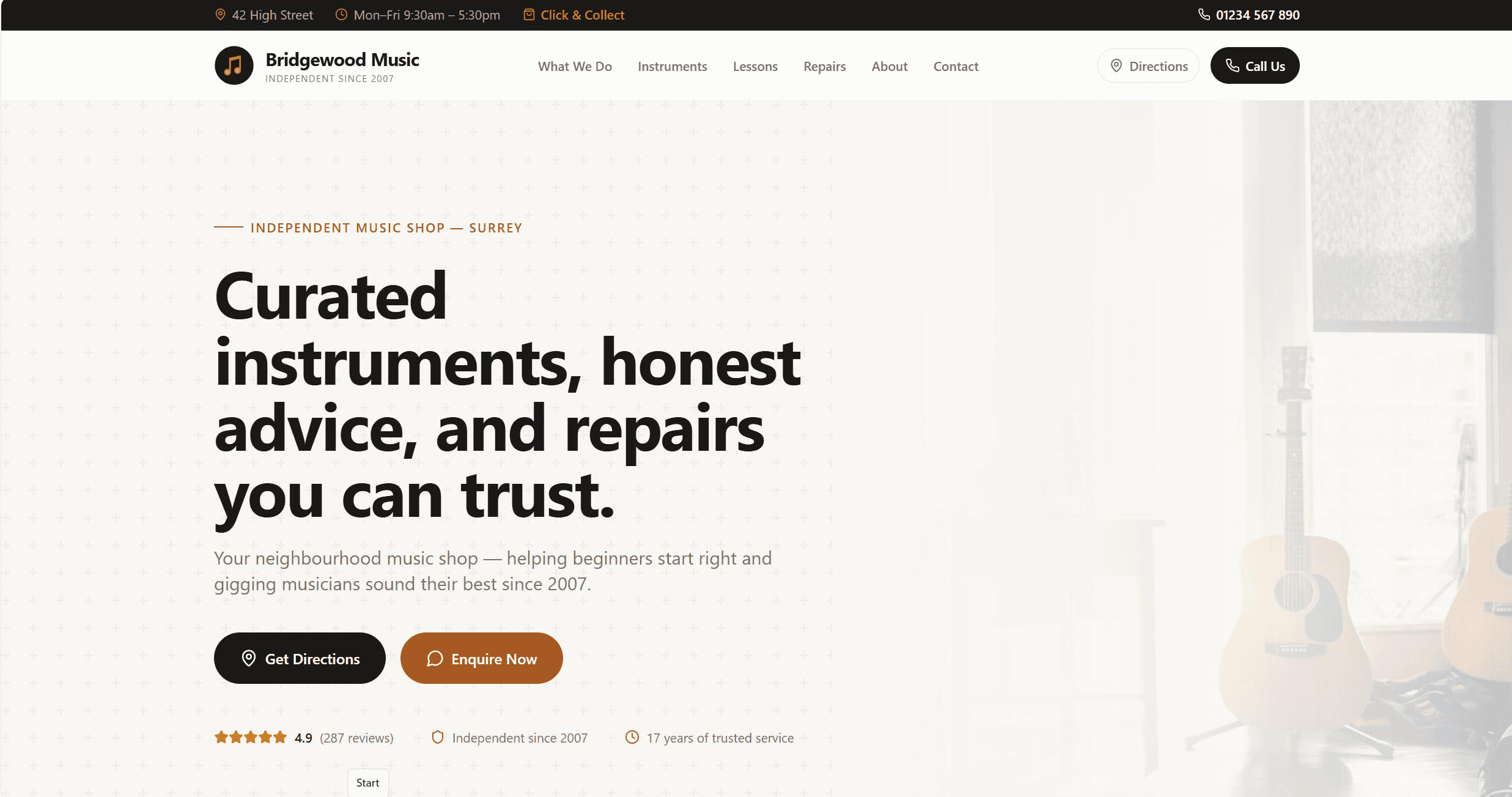 Family Law Firm Website