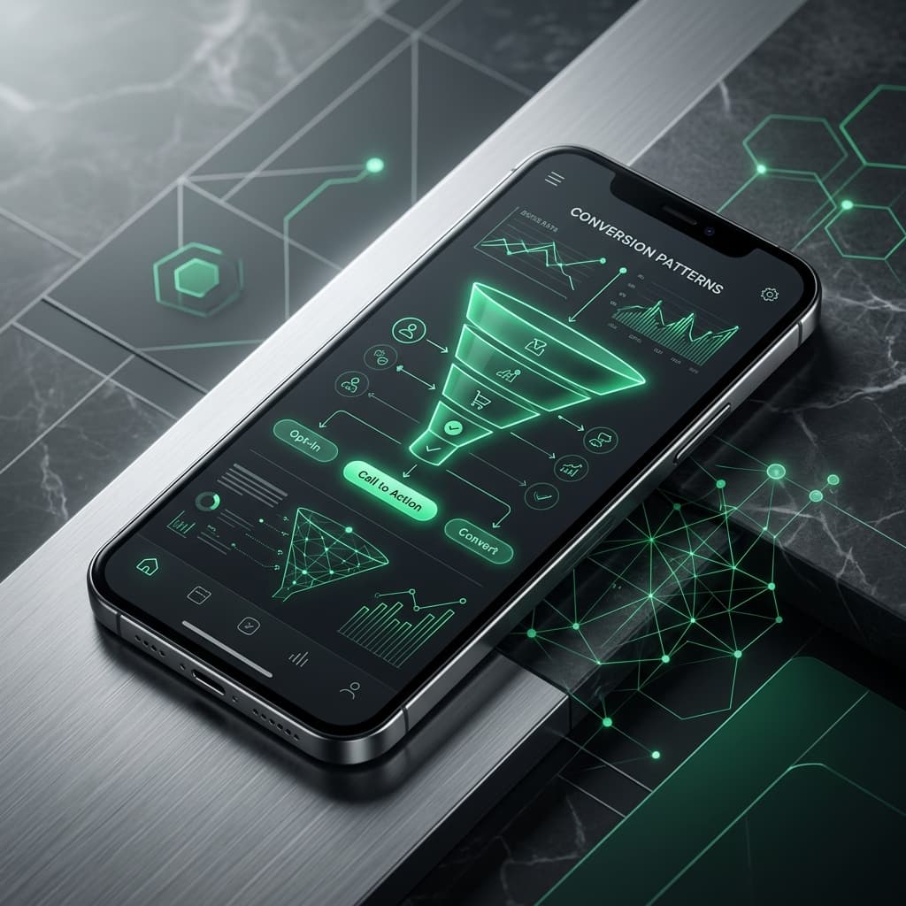 Conversion Engineering: 5 Architectural Patterns to Turn Mobile Traffic Into High-Quality Leads