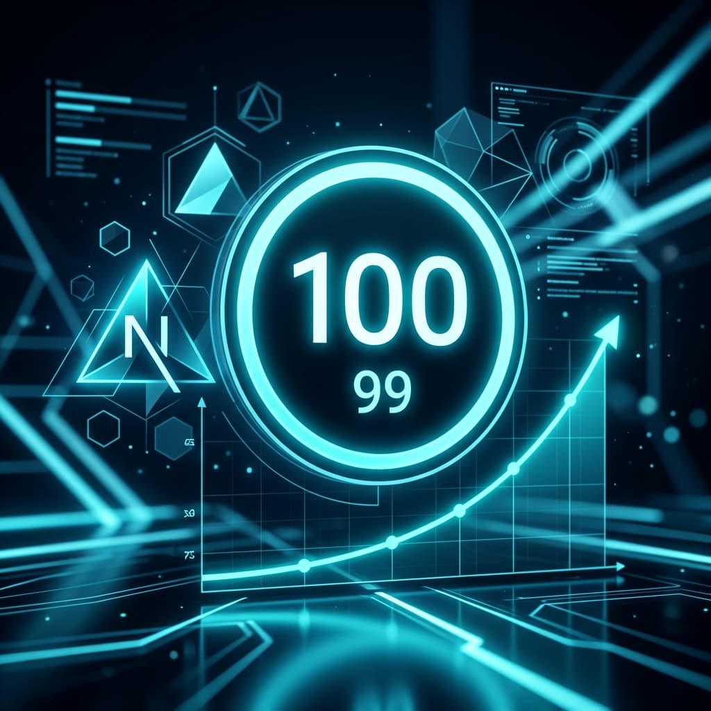 The Future of Web Performance: Why Next.js 15+ is the Gold Standard for SEO