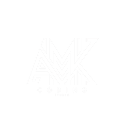 AMK Coding Logo