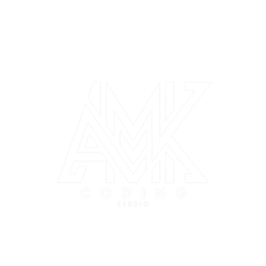 AMK Coding Logo