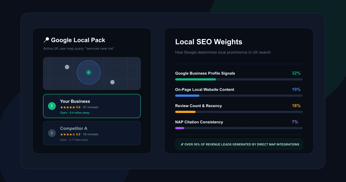 Local SEO for UK Small Businesses: The Complete 2026 Step-by-Step Guide
