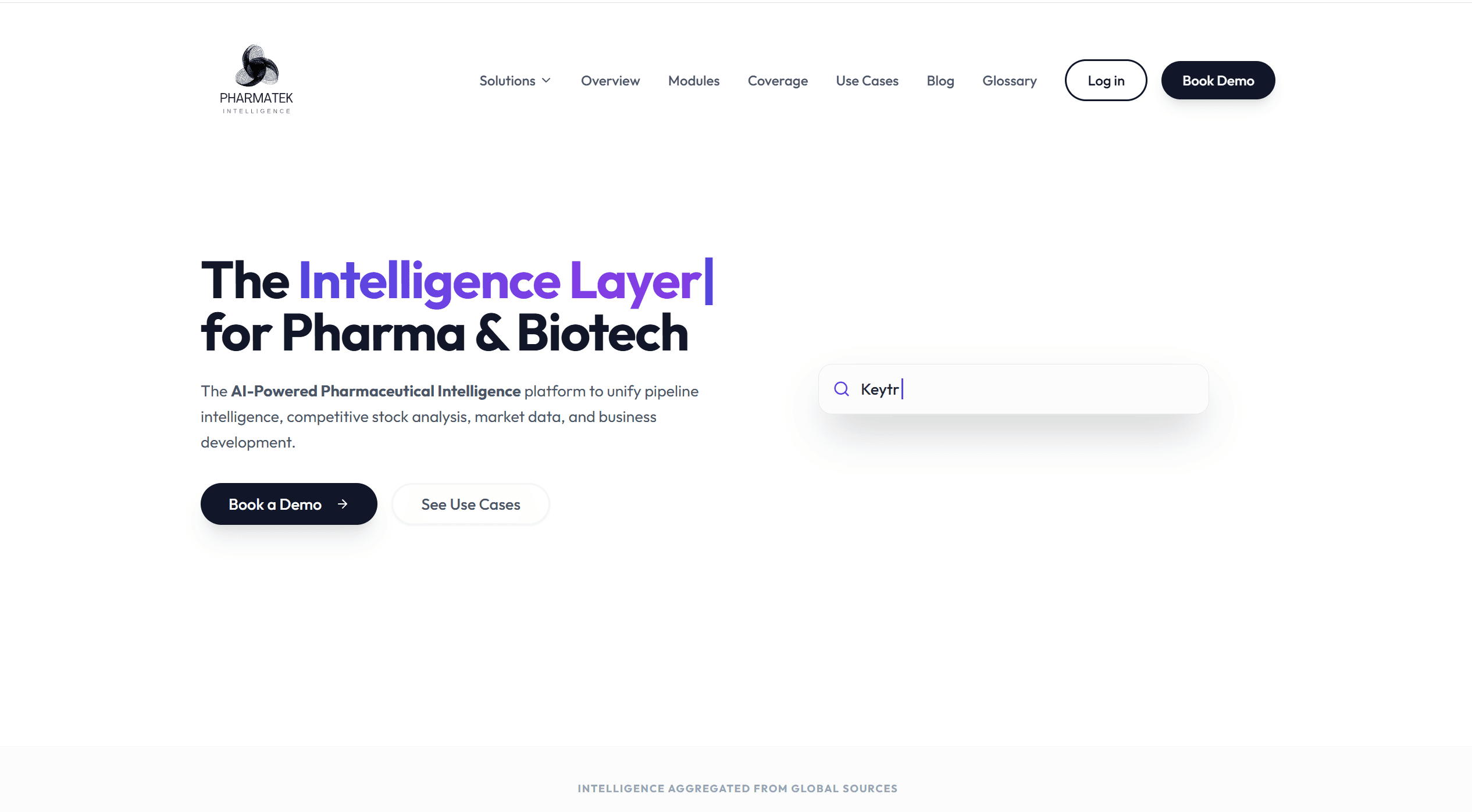 PharmaTek screenshot