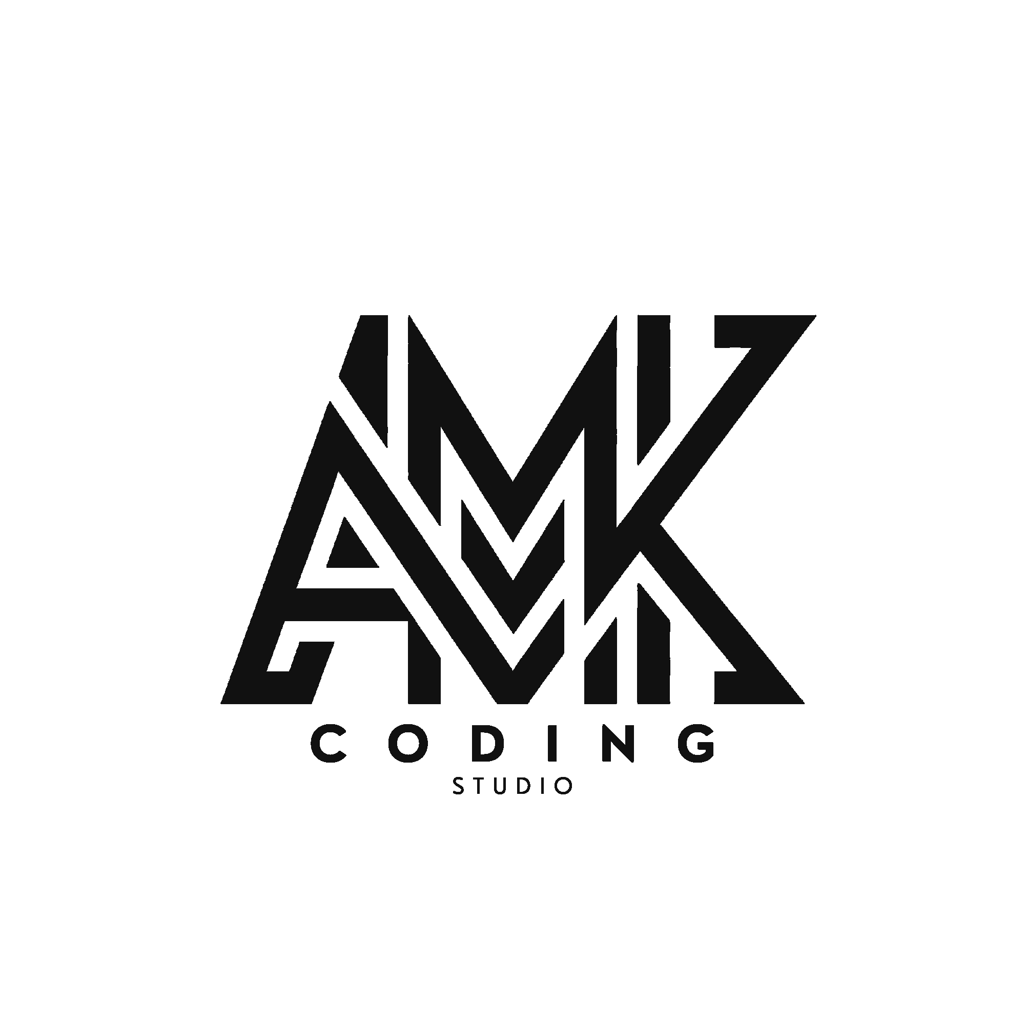 AMK Coding Logo
